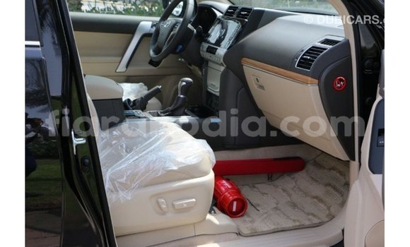 Buy Import Toyota Prado Black Car in Import - Dubai in Diana Buy Import Toyota Prado Black Car in Import - Dubai in Diana