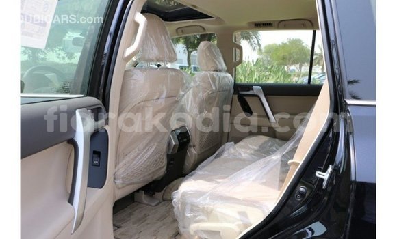 Buy Import Toyota Prado Black Car in Import - Dubai in Diana Buy Import Toyota Prado Black Car in Import - Dubai in Diana