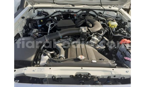 Buy Import Toyota Land Cruiser White Car in Import - Dubai in Diana Buy Import Toyota Land Cruiser White Car in Import - Dubai in Diana