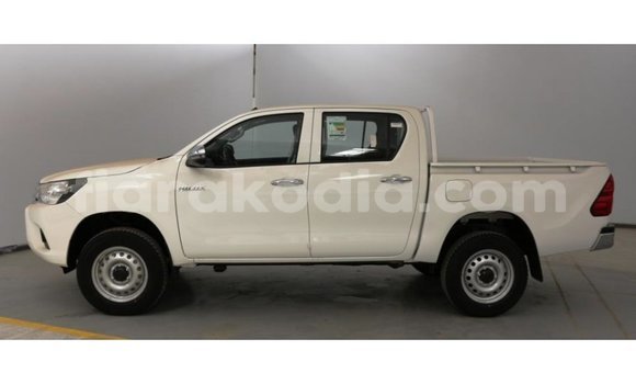 Buy Import Toyota Hilux White Car in Import - Dubai in Diana Buy Import Toyota Hilux White Car in Import - Dubai in Diana