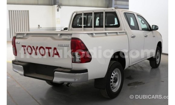 Buy Import Toyota Hilux White Car in Import - Dubai in Diana Buy Import Toyota Hilux White Car in Import - Dubai in Diana