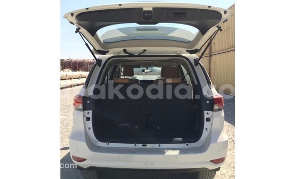 Buy Import Toyota Fortuner White Car in Import - Dubai in Diana Buy Import Toyota Fortuner White Car in Import - Dubai in Diana
