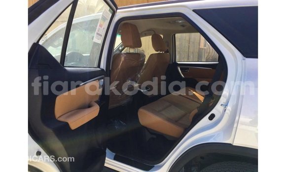 Buy Import Toyota Fortuner White Car in Import - Dubai in Diana Buy Import Toyota Fortuner White Car in Import - Dubai in Diana