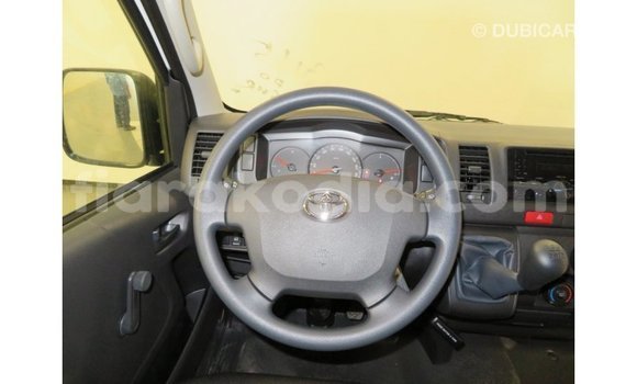 Buy Import Toyota Hiace White Car in Import - Dubai in Diana Buy Import Toyota Hiace White Car in Import - Dubai in Diana