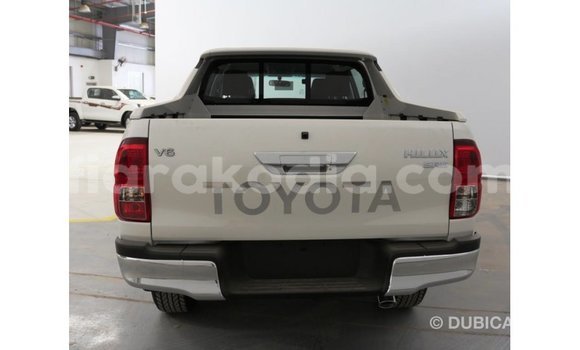 Buy Import Toyota Hilux White Car in Import - Dubai in Diana Buy Import Toyota Hilux White Car in Import - Dubai in Diana