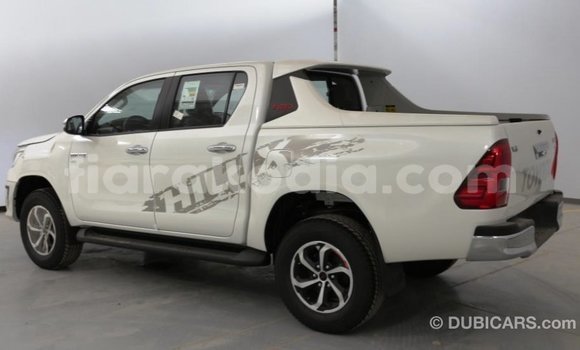 Buy Import Toyota Hilux White Car in Import - Dubai in Diana Buy Import Toyota Hilux White Car in Import - Dubai in Diana