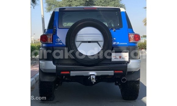 Hividy Toyota FJ Cruiser Blue Car in Import - Dubai in Diana Hividy Toyota FJ Cruiser Blue Car in Import - Dubai in Diana