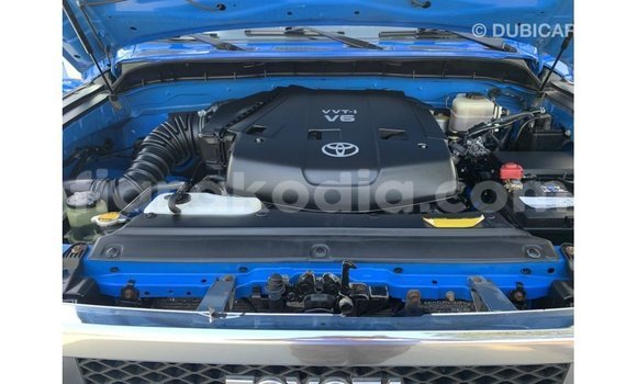 Hividy Toyota FJ Cruiser Blue Car in Import - Dubai in Diana Hividy Toyota FJ Cruiser Blue Car in Import - Dubai in Diana