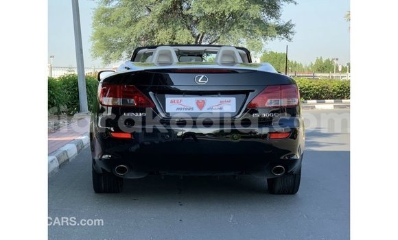 Hividy Lexus IS Black Car in Import - Dubai in Diana Hividy Lexus IS Black Car in Import - Dubai in Diana