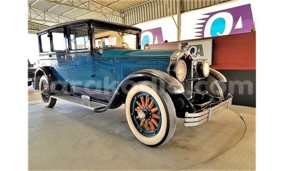 Acheter Import Voiture Buick Electra Bleu à Import - Dubai, Diana