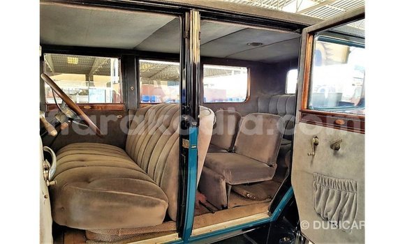 Hividy Buick Electra Blue Car in Import - Dubai in Diana Hividy Buick Electra Blue Car in Import - Dubai in Diana