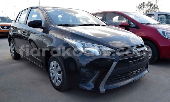 Hividy Toyota Yaris Black Car in Import - Dubai in Diana Hividy Toyota Yaris Black Car in Import - Dubai in Diana