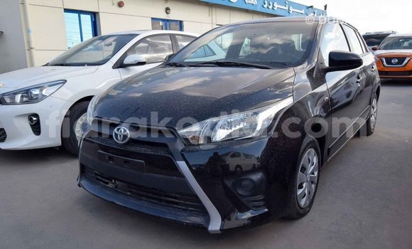 Hividy Toyota Yaris Black Car in Import - Dubai in Diana Hividy Toyota Yaris Black Car in Import - Dubai in Diana