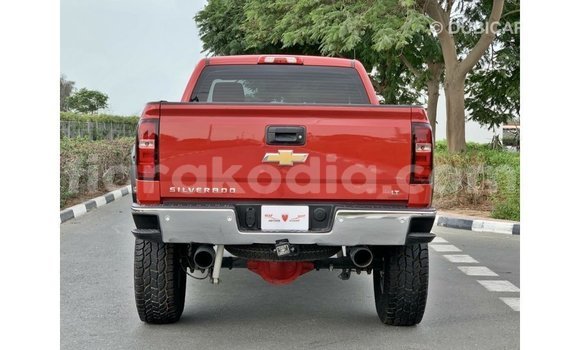 Hividy Chevrolet Silverado Red Car in Import - Dubai in Diana Hividy Chevrolet Silverado Red Car in Import - Dubai in Diana