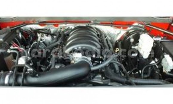 Hividy Chevrolet Silverado Red Car in Import - Dubai in Diana Hividy Chevrolet Silverado Red Car in Import - Dubai in Diana