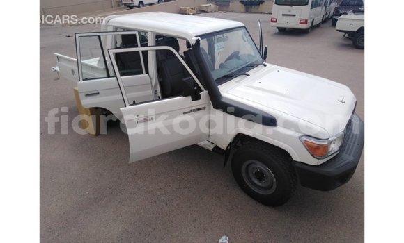 Buy Import Toyota Land Cruiser White Car in Import - Dubai in Diana Buy Import Toyota Land Cruiser White Car in Import - Dubai in Diana
