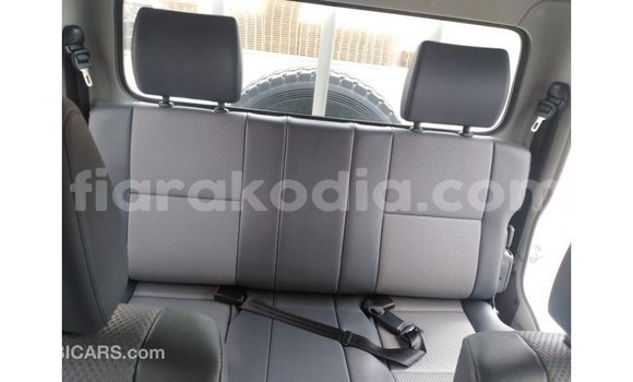 Buy Import Toyota Land Cruiser White Car in Import - Dubai in Diana Buy Import Toyota Land Cruiser White Car in Import - Dubai in Diana