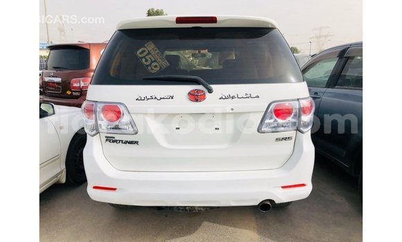 Hividy Toyota Fortuner fotsy Car in Import - Dubai in Diana Hividy Toyota Fortuner fotsy Car in Import - Dubai in Diana