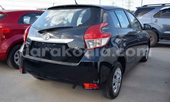 Hividy Toyota Yaris Black Car in Import - Dubai in Diana Hividy Toyota Yaris Black Car in Import - Dubai in Diana