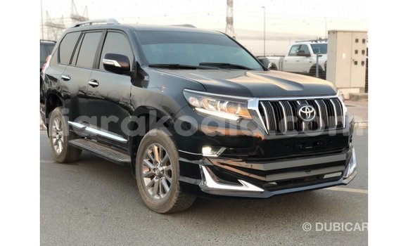 Hividy Toyota Prado Black Car in Import - Dubai in Diana Hividy Toyota Prado Black Car in Import - Dubai in Diana