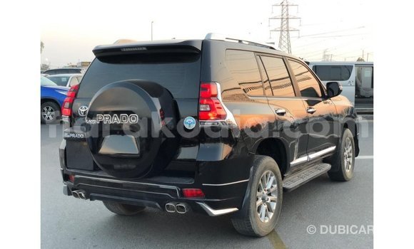 Hividy Toyota Prado Black Car in Import - Dubai in Diana Hividy Toyota Prado Black Car in Import - Dubai in Diana