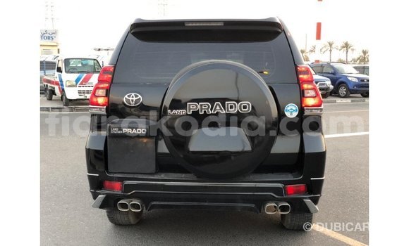 Hividy Toyota Prado Black Car in Import - Dubai in Diana Hividy Toyota Prado Black Car in Import - Dubai in Diana