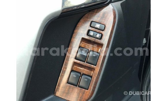 Hividy Toyota Prado Black Car in Import - Dubai in Diana Hividy Toyota Prado Black Car in Import - Dubai in Diana