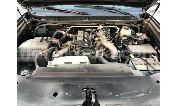 Hividy Toyota Prado Black Car in Import - Dubai in Diana Hividy Toyota Prado Black Car in Import - Dubai in Diana