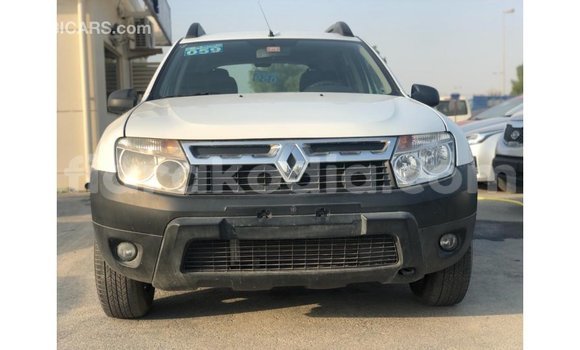 Hividy Renault Duster fotsy Car in Import - Dubai in Diana Hividy Renault Duster fotsy Car in Import - Dubai in Diana
