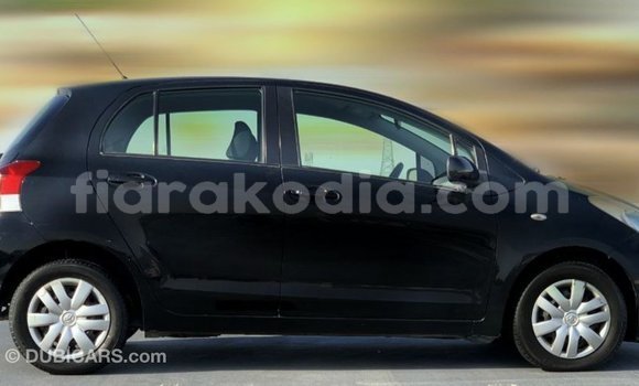 Hividy Toyota Yaris Black Car in Import - Dubai in Diana Hividy Toyota Yaris Black Car in Import - Dubai in Diana