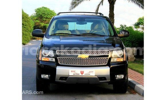 Buy Import Chevrolet Tahoe Black Car in Import - Dubai in Diana Buy Import Chevrolet Tahoe Black Car in Import - Dubai in Diana