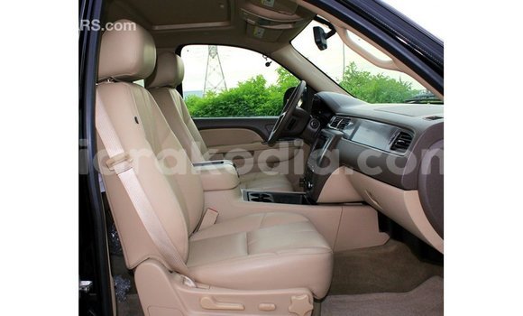 Buy Import Chevrolet Tahoe Black Car in Import - Dubai in Diana Buy Import Chevrolet Tahoe Black Car in Import - Dubai in Diana