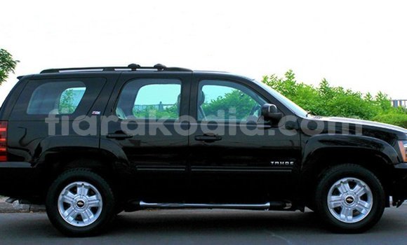 Buy Import Chevrolet Tahoe Black Car in Import - Dubai in Diana Buy Import Chevrolet Tahoe Black Car in Import - Dubai in Diana