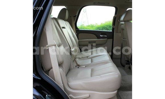 Buy Import Chevrolet Tahoe Black Car in Import - Dubai in Diana Buy Import Chevrolet Tahoe Black Car in Import - Dubai in Diana