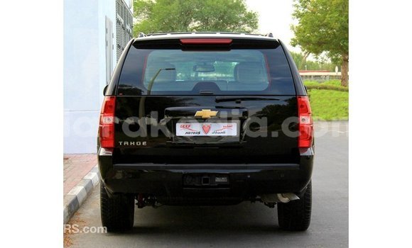 Buy Import Chevrolet Tahoe Black Car in Import - Dubai in Diana Buy Import Chevrolet Tahoe Black Car in Import - Dubai in Diana