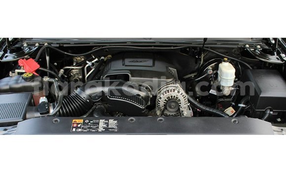 Buy Import Chevrolet Tahoe Black Car in Import - Dubai in Diana Buy Import Chevrolet Tahoe Black Car in Import - Dubai in Diana