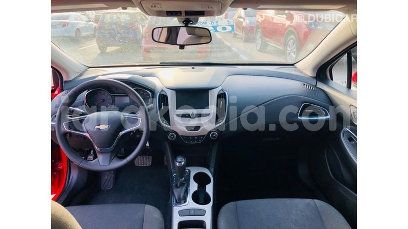 Big with watermark chevrolet cruze diana import dubai 6670