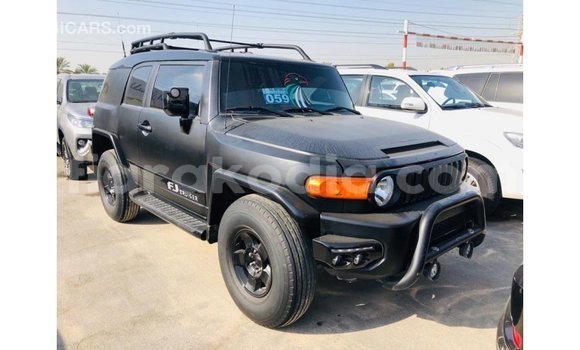 Hividy Toyota FJ Cruiser Black Car in Import - Dubai in Diana Hividy Toyota FJ Cruiser Black Car in Import - Dubai in Diana