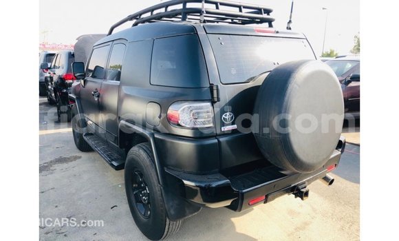 Hividy Toyota FJ Cruiser Black Car in Import - Dubai in Diana Hividy Toyota FJ Cruiser Black Car in Import - Dubai in Diana