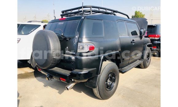 Hividy Toyota FJ Cruiser Black Car in Import - Dubai in Diana Hividy Toyota FJ Cruiser Black Car in Import - Dubai in Diana