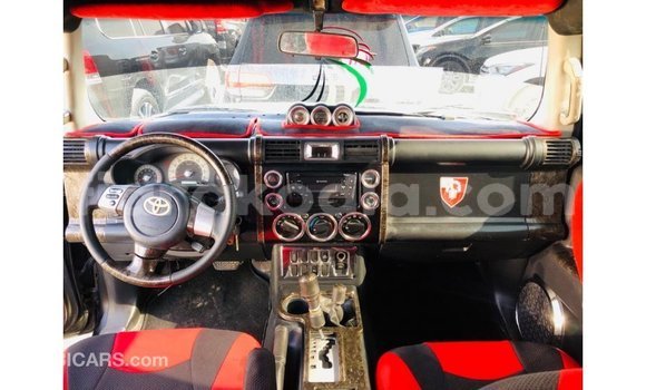 Hividy Toyota FJ Cruiser Black Car in Import - Dubai in Diana Hividy Toyota FJ Cruiser Black Car in Import - Dubai in Diana