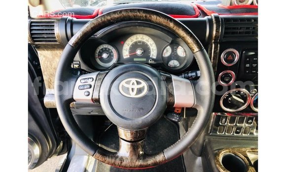 Hividy Toyota FJ Cruiser Black Car in Import - Dubai in Diana Hividy Toyota FJ Cruiser Black Car in Import - Dubai in Diana