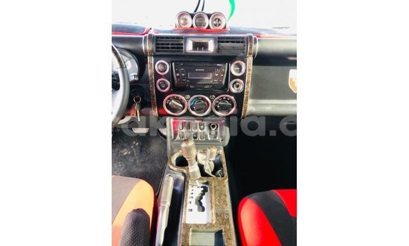 Hividy Toyota FJ Cruiser Black Car in Import - Dubai in Diana Hividy Toyota FJ Cruiser Black Car in Import - Dubai in Diana