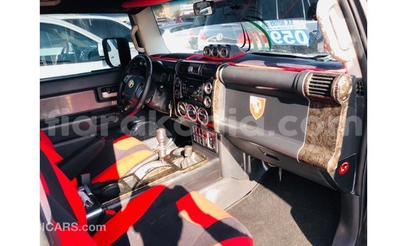 Hividy Toyota FJ Cruiser Black Car in Import - Dubai in Diana Hividy Toyota FJ Cruiser Black Car in Import - Dubai in Diana