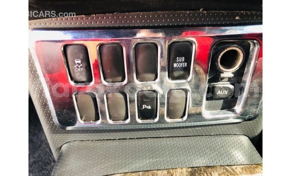 Hividy Toyota FJ Cruiser Black Car in Import - Dubai in Diana Hividy Toyota FJ Cruiser Black Car in Import - Dubai in Diana