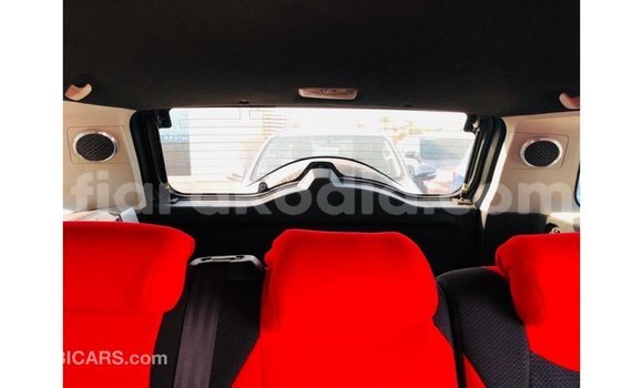 Hividy Toyota FJ Cruiser Black Car in Import - Dubai in Diana Hividy Toyota FJ Cruiser Black Car in Import - Dubai in Diana