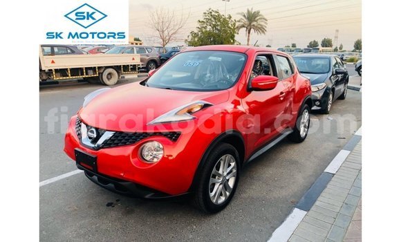Acheter Import Voiture Nissan Juke Rouge à Import - Dubai, Diana Acheter Import Voiture Nissan Juke Rouge à Import - Dubai, Diana