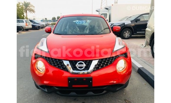 Hividy Nissan Juke Red Car in Import - Dubai in Diana Hividy Nissan Juke Red Car in Import - Dubai in Diana