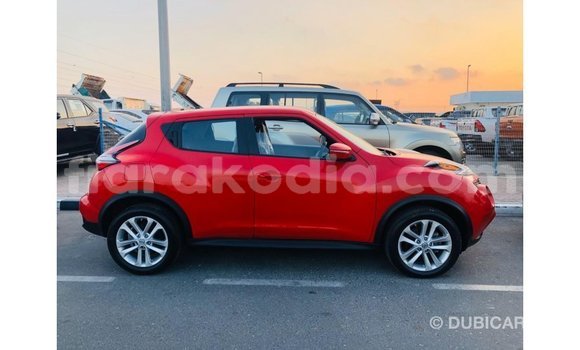 Hividy Nissan Juke Red Car in Import - Dubai in Diana Hividy Nissan Juke Red Car in Import - Dubai in Diana
