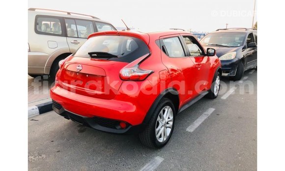 Hividy Nissan Juke Red Car in Import - Dubai in Diana Hividy Nissan Juke Red Car in Import - Dubai in Diana